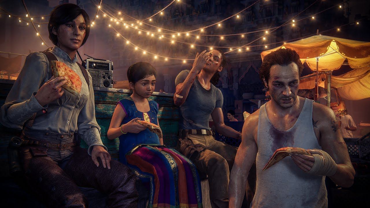 Uncharted 4: The Lost Legacy ◉ Прохождение #6 ➤ Финал.