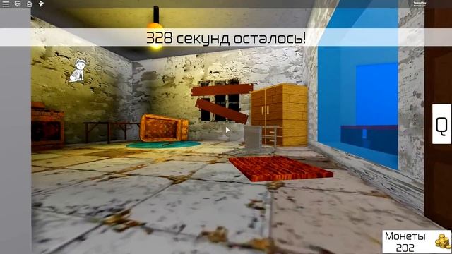 Обновлённая Монахиня в Роблоксе | Roblox Evil Nun смотреть онлайн
