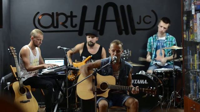 Envoys - Тянутся дни (acoustic live) смотреть онлайн