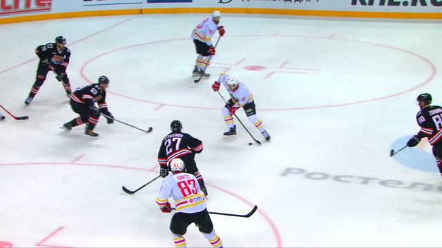 15.09 / Amur - Kunlun Red Star / Trailer смотреть онлайн