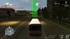 Играем на седьмом севере сдаём права категория D получаем права на автобус на провинции MTA