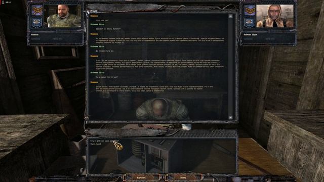 S.T.A.L.K.E.R. Clear Sky. Прохождение сюжета. 1 часть Болота, Велес. смотреть онлайн