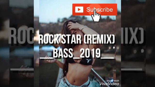 БАСС МУЗЫКА В МАШИНУ (ROCK STAR) смотреть онлайн