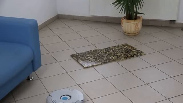 Робот-пылесос CLEVER&CLEAN 112 смотреть онлайн