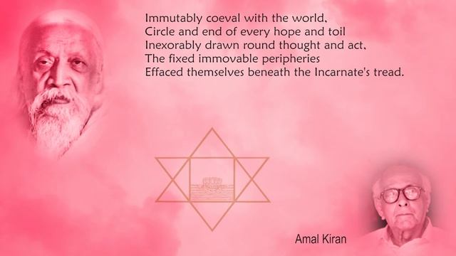 Savitri Readings by Amal Kiran (K D Sethna) - Book 01 - Canto 05 смотреть онлайн