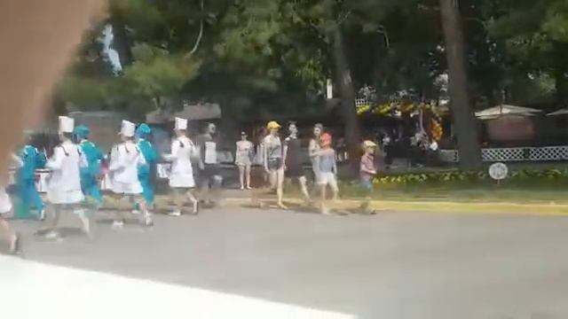 #Геленджик Моря Карнавал Открытия 2019 Год смотреть онлайн