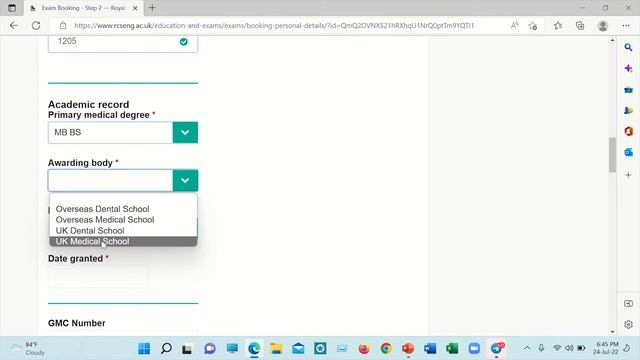How To Book My MRCS Part A Exam UK , january 23 who are outside UK/ How To Book My MRCS Part A Exam смотреть онлайн
