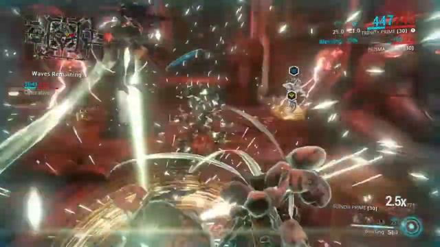 Warframe Solo sortie 2 Defense - Bless Trinity 23 February смотреть онлайн
