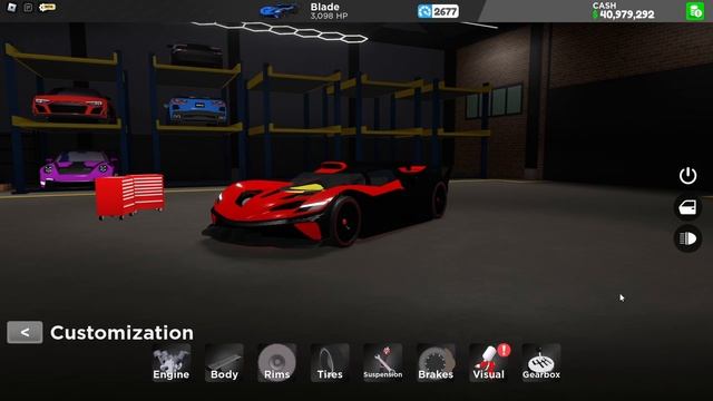 This is DEFINITELY THE BEST CAR In Roblox Drive World… (went 500 MPH…) | Review! | смотреть онлайн