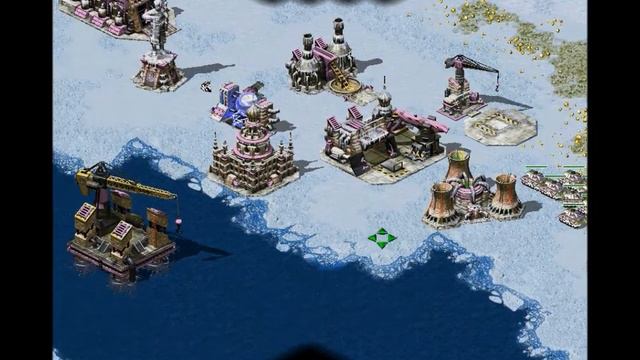 Red alert 2, Lake Blitzen at Good Spot смотреть онлайн