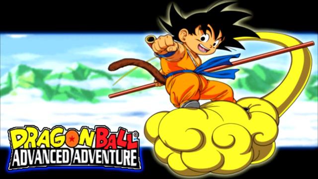 Soundtrack GBA (Dragon Ball Adventure) смотреть онлайн
