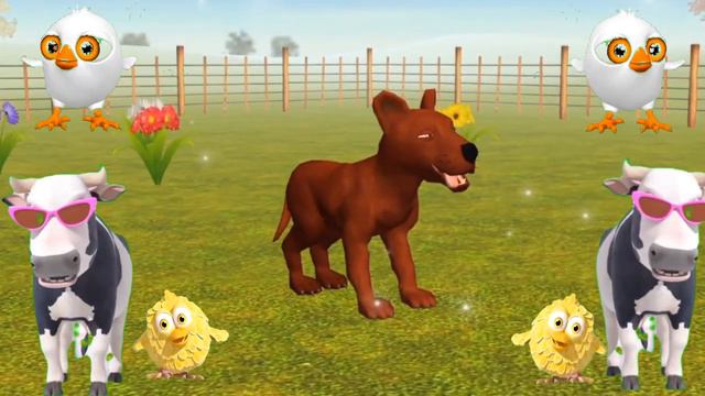 EI Pollito Pio 3D - Cancoines de la Granja de Zenon - Pilo Filo 3D - Pio De Granja - Play 817 смотреть онлайн