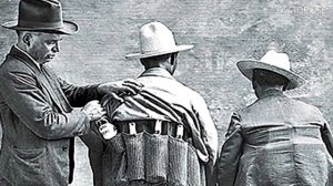 БОННИ И КЛАЙД - РЕАЛЬНАЯ ИСТОРИЯ!