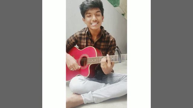 Saari ki saari 2.0 - Darshan raval | Guitar cover | chords | by acoustic rawal смотреть онлайн