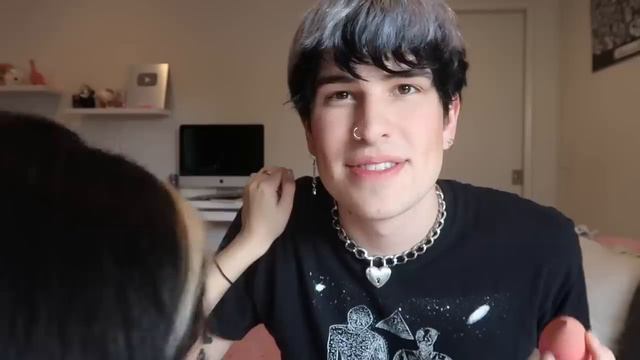 Doing My Boyfriends Makeup | Tarayummy ft. Jake Webber смотреть онлайн