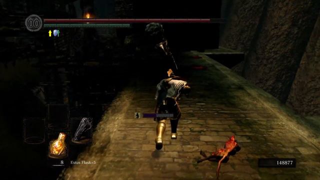 Dark Souls Remastered| i messed up and deleted the save file. смотреть онлайн