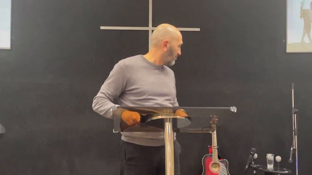 Елоев Вячеслав - «Кто руководит жизнью человека!» 26.02.23 Воскресное Богослужение(Основная пр-дь). смотреть онлайн