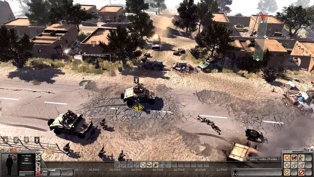 Call to Arms - USA Mission 1 - Modern Men of War - Campaign Walkthrough смотреть онлайн