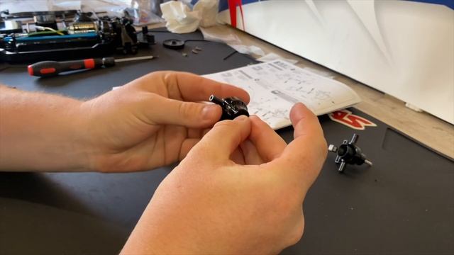 Building The Ultimate Rally Car Tamiya TT02 Ford Cosworth Part 4 смотреть онлайн