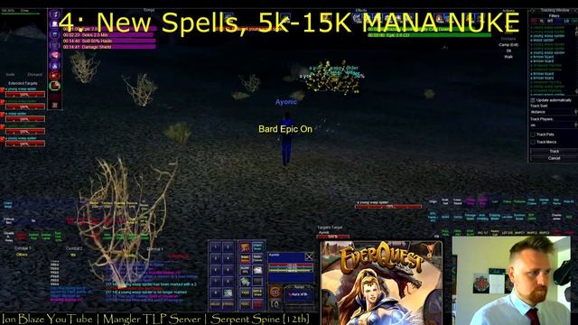 Are Bards Overpowered? EverQuest смотреть онлайн