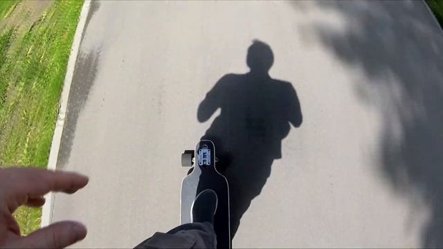 Купил Лонгборд, для чего и как он? смотреть онлайн