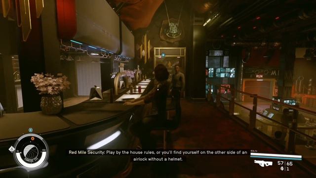 Starfield - Episode #29: Fitting in, and running the red mile смотреть онлайн