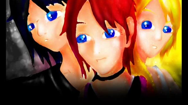 [Fan rearrangement] Kairi's, Naminé's and Xion's Themes смотреть онлайн
