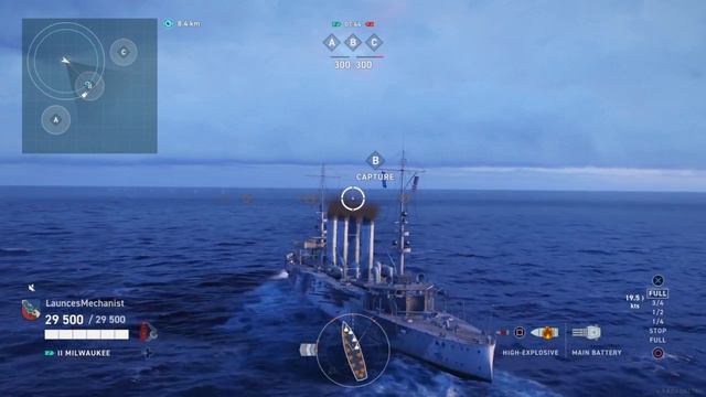 World of Warships: Legends How To Play: Basic Controls 101 смотреть онлайн