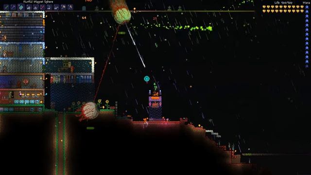 Terraria (серия 25) - Ледяная Луна смотреть онлайн