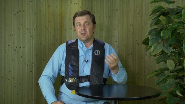 НАДУВНОЙ ЖИЛЕТ - лучше для рыбалки нет! смотреть онлайн