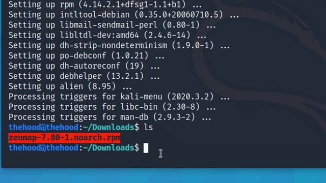 Scanning ports with Nmap & Zenmap | Linux Setup смотреть онлайн