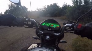 Покатушки на Lifan lf 175-2E Cityr 200   #Lifan #Cityr200