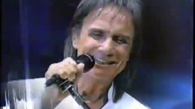 Chamada Roberto Carlos Especial Globo (21/12/2005) смотреть онлайн