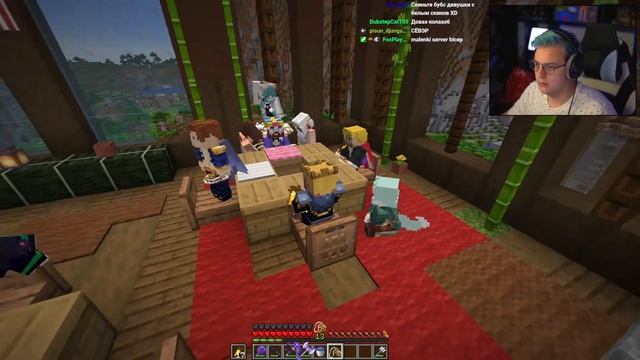 АМЕРИКАНЕЦ НА СП5 - Пятерка Встречает Диззи Дизастера на СП5