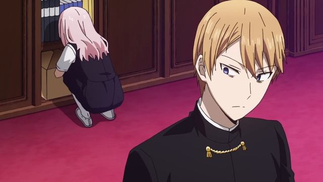 you are not immune to kaguya dub смотреть онлайн