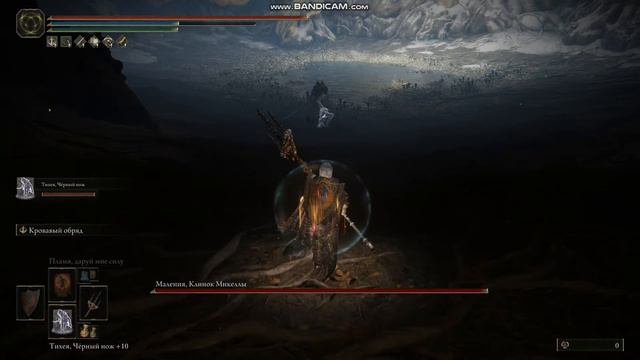 Powerful Build With Moghwyn's Spear 20K Damage Улучшенный билд копья могвина 20к урона | Elden Ring