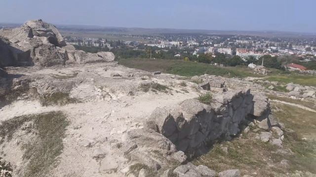 Путешествие в древний Крым | Пантикапей l гора Митридат | Керчь достопримечательности смотреть онлайн