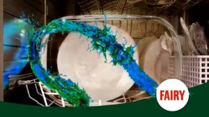 Fairy Platinum, капсулы для посудомоечных машин