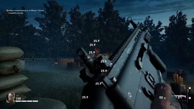 ГАЙД НА ОРУЖИЕ В Back 4 Blood смотреть онлайн