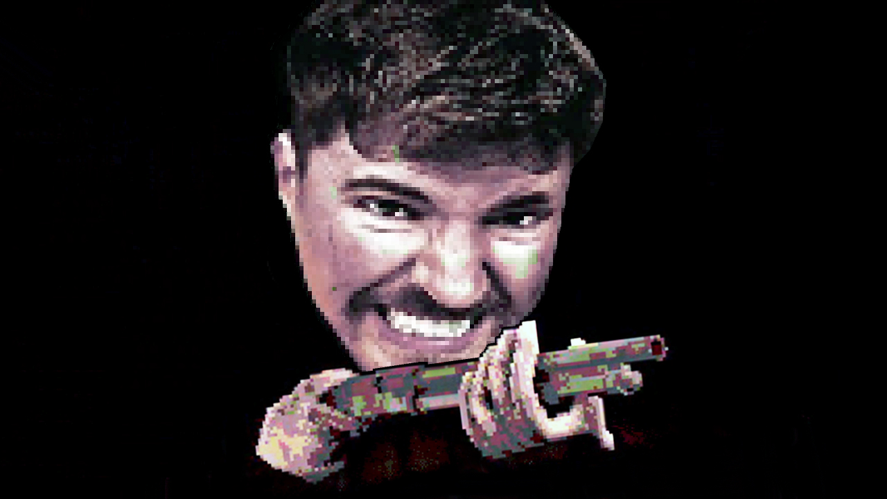 ДИЛЕР НА $1'000'000 ► Buckshot Roulette смотреть онлайн