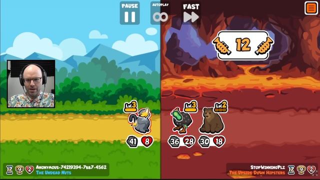 The macaque is S-Tier (Super Auto Pets) смотреть онлайн