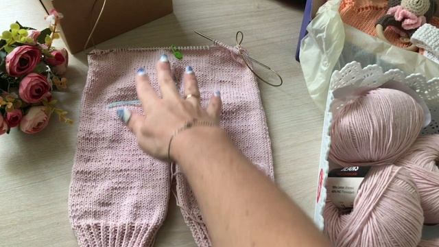 Вязание спицами, вязаные пледы, комплекты для малышей #вязаниедлядетей #вязаныепледы #вязаноебоди смотреть онлайн