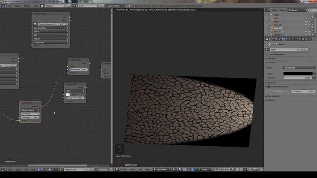 Ноды группы Vector смотреть онлайн