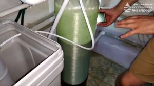 Ручной клапан управления Runxin TM F64C