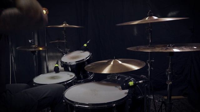 BABYMETAL - KARATE (Drum Cover) \\ DIMITARK