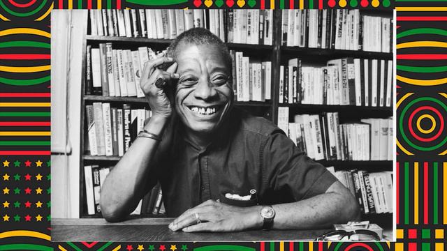 EHS BHM 2 5 24 James Baldwin смотреть онлайн