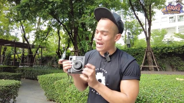 ปอศรี TheReview Ep.7 : รีวิว กล้อง instax mini 40 / กล้อง instax / instax mini 40 смотреть онлайн