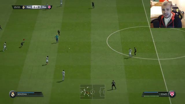 FIFA 15 - SMALLEST TEAM!!!!