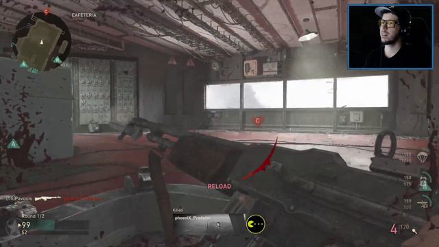 Call Of Duty WW2 Multiplayer - PRESTIGE 1, 50+ KILL GAME & DOUBLE XP! (COD WW2 Gameplay)