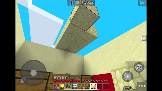 Играю в Мультикрафт выпуск 1 #multicraft